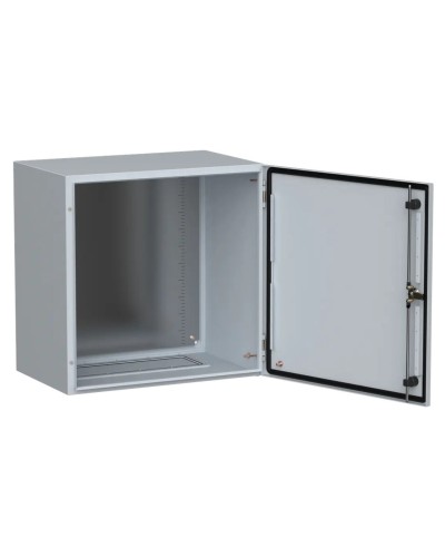 ЩМП-60.60.40 УХЛ1 IP66 600х600х400 TITAN 5 (TI5-10-N-060-060-040-66). Шкаф металлический с монтажной платой. IEK в Майкопе