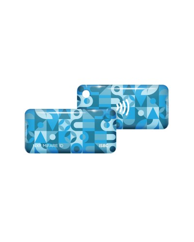 ISBC Mifare ID Standard (синий). Брелок. ISBC в Майкопе
