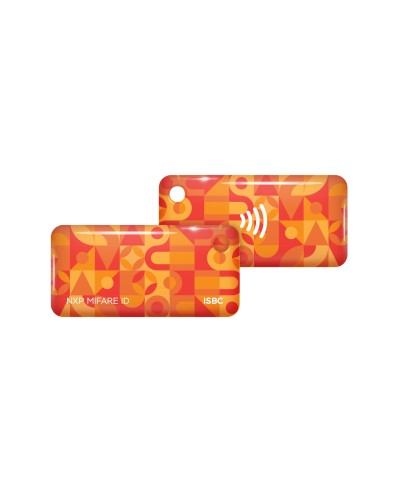 ISBC Mifare ID Standard (оранжевый). Брелок. ISBC в Майкопе
