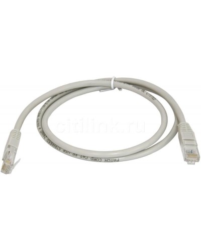 PC01-C5EF-05M. Патч-корд медный. ITK в Майкопе