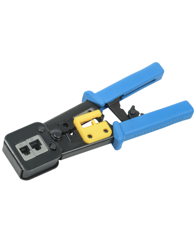 TM1-B11H-FPS: Инструмент обжимной RJ-45/12 с храповым механизмом FPS в Майкопе