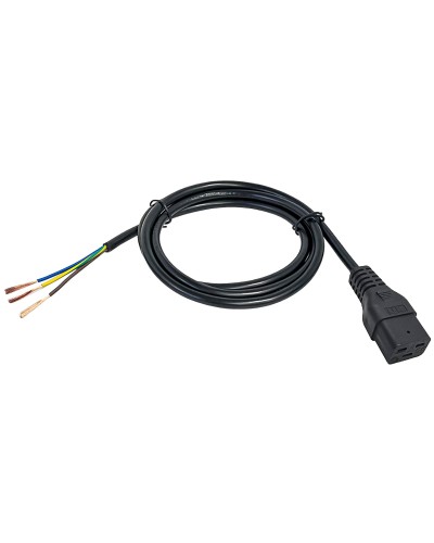 PC-C19-1M. Кабель питания. ITK в Майкопе