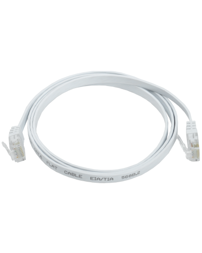 PC08-C06U-1M-FL. Патч-корд медный. ITK в Майкопе