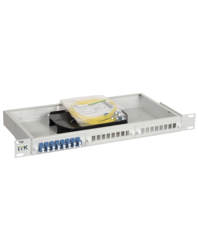 FOBX24-1U-4LCUD09. Кросс оптический 19. ITK в Майкопе
