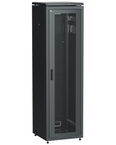 LN05-42U66-P. Шкаф телекоммуникационный 19 напольный 42U. ITK в Майкопе