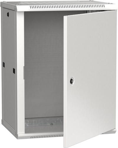 LWR3-18U66-MF. Шкаф телекоммуникационный 19 настенный 18U. ITK в Майкопе