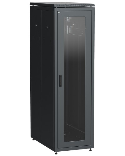 LN05-38U61-G. Шкаф телекоммуникационный 19 напольный 38U. ITK в Майкопе