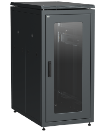 LN05-18U61-G. Шкаф телекоммуникационный 19 напольный 18U. ITK в Майкопе