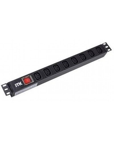 PH12-8C133. Блок розеток 19”. ITK в Майкопе