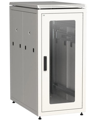 LN35-28U81-GM. Шкаф телекоммуникационный 19 напольный 28U. ITK в Майкопе