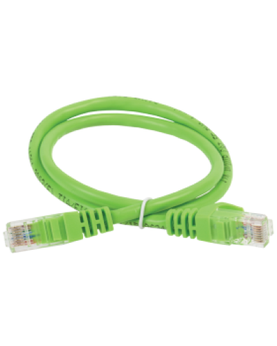 PC02-C5EUL-1M. Патч-корд медный. ITK в Майкопе