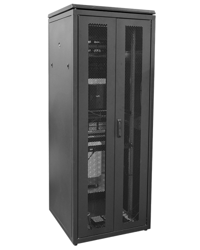LN05-28U88-2PP. Шкаф телекоммуникационный 19 напольный 28U. ITK в Майкопе