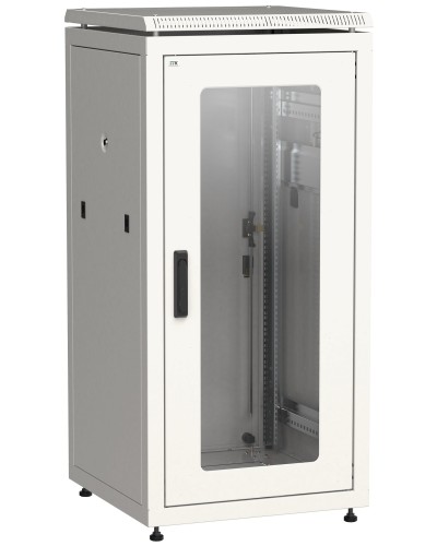 LN35-24U66-GM. Шкаф телекоммуникационный 19 напольный 24U. ITK в Майкопе