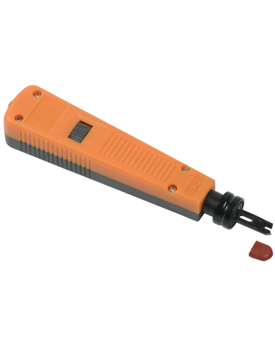 TI1-G110-P: Инструмент ударный для IDC Krone/110 оранжево-серый в Майкопе