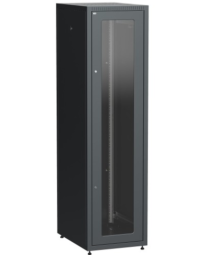 LE05-42U68-GM. Шкаф телекоммуникационный 19 напольный 42U. ITK в Майкопе