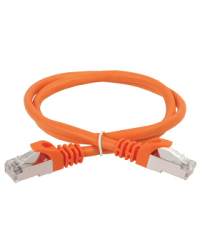PC07-C5EFL-1M. Патч-корд медный. ITK в Майкопе
