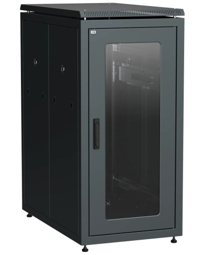 LN05-28U81-GM. Шкаф телекоммуникационный 19 напольный 28U. ITK в Майкопе