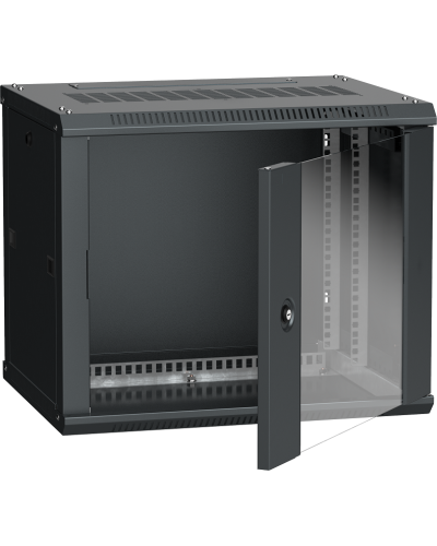 LWR5-15U64-GF. Шкаф телекоммуникационный 19 настенный 15U. ITK в Майкопе