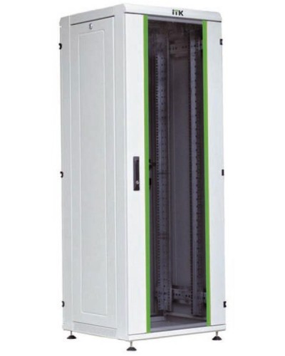 LN35-24U66-G. Шкаф телекоммуникационный 19 напольный 24U. ITK в Майкопе