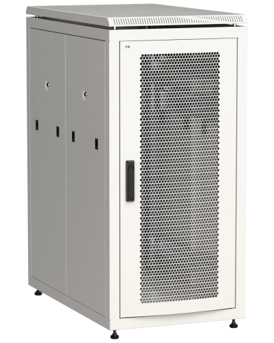 LN35-18U61-P. Шкаф телекоммуникационный 19 напольный 18U. ITK в Майкопе
