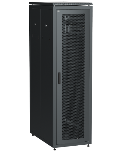 LN05-38U61-P. Шкаф телекоммуникационный 19 напольный 38U. ITK в Майкопе