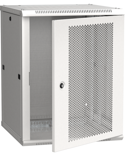 LWR3-15U66-PF. Шкаф телекоммуникационный 19 настенный 15U. ITK в Майкопе