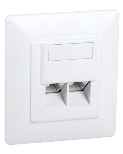 CS2-1C5EF-2-1: Внутренняя розетка RJ45 в Майкопе