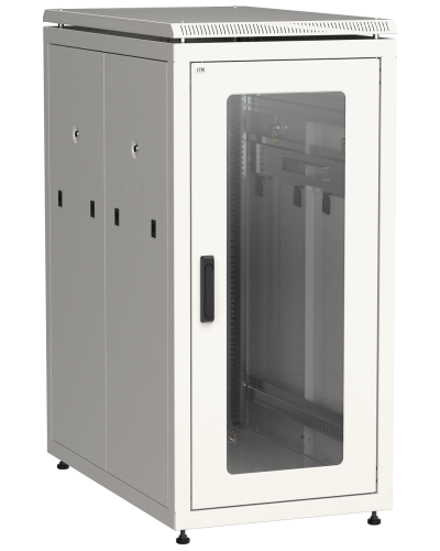 LN35-24U61-G. Шкаф телекоммуникационный 19 напольный 24U. ITK в Майкопе