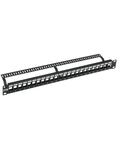 PP24-1UMU: Патч-панель 19" в Майкопе