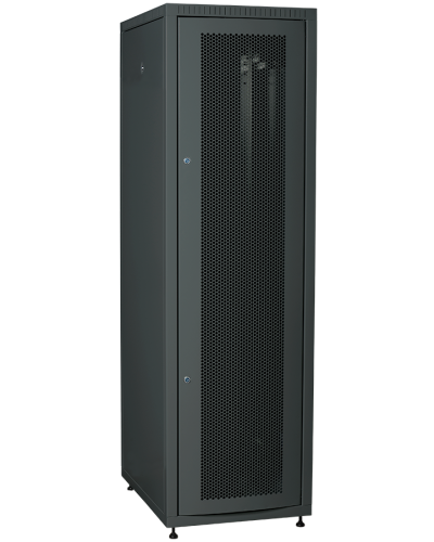 LE05-33U61-PM. Шкаф телекоммуникационный 19 напольный 33U. ITK в Майкопе