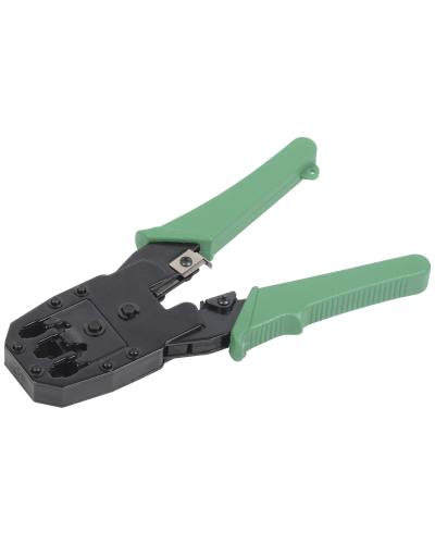 TM1-G10V: Инструмент обжимной RJ45/RJ12/RJ11 ручка PVC в Майкопе