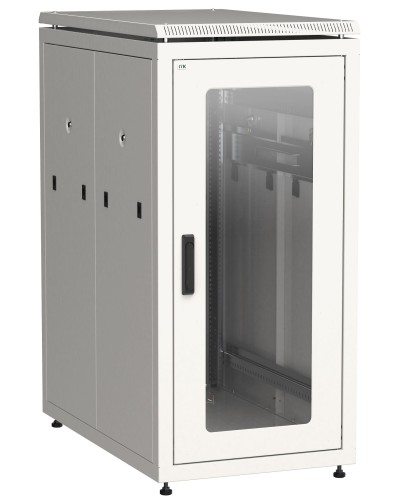 LN35-28U61-G. Шкаф телекоммуникационный 19 напольный 28U. ITK в Майкопе