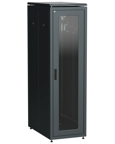 LN05-38U81-GM. Шкаф телекоммуникационный 19 напольный 38U. ITK в Майкопе