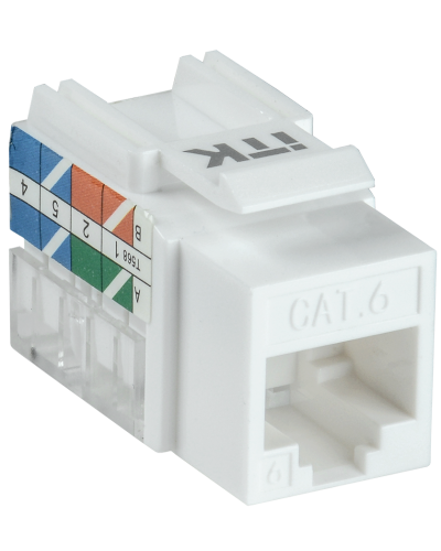 CS1-1C6AU-11: Модуль Keystone Jack в Майкопе