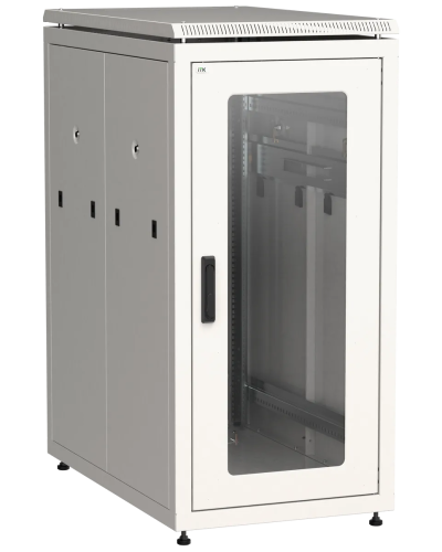LN35-18U61-G. Шкаф телекоммуникационный 19 напольный 18U. ITK в Майкопе