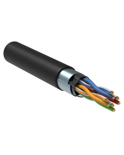 LC3-C5E04-339-S-R. Кабель «витая пара» (LAN) для структурированных систем связи. ITK в Майкопе
