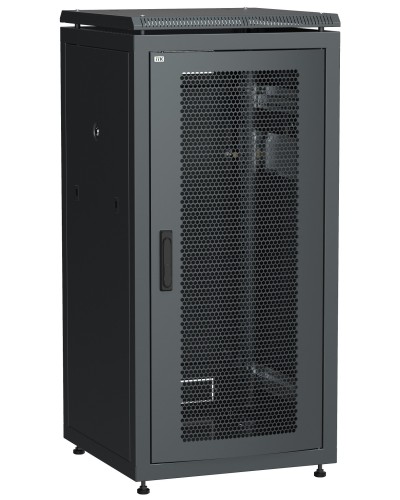LN05-24U66-P. Шкаф телекоммуникационный 19 напольный 24U. ITK в Майкопе