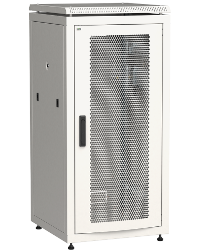 LN35-24U68-P. Шкаф телекоммуникационный 19 напольный 24U. ITK в Майкопе