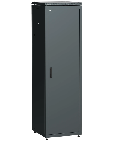 LN05-38U68-M. Шкаф телекоммуникационный 19 напольный 38U. ITK в Майкопе