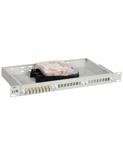 FOBX24-1U-4LCUD50. Кросс оптический 19. ITK в Майкопе