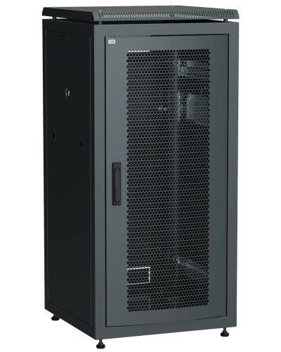 LN05-28U68-P. Шкаф телекоммуникационный 19 напольный 28U. ITK в Майкопе