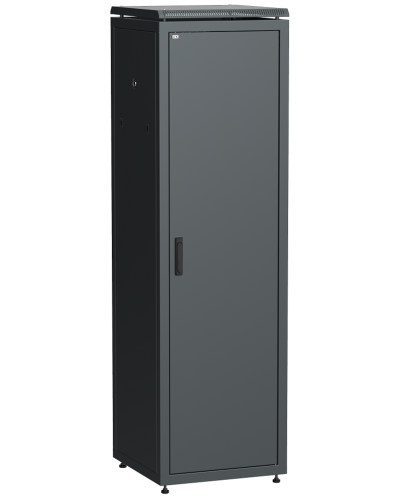 LN05-42U68-M. Шкаф телекоммуникационный 19 напольный 42U. ITK в Майкопе
