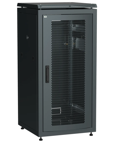 LN05-18U68-P. Шкаф телекоммуникационный 19 напольный 18U. ITK в Майкопе