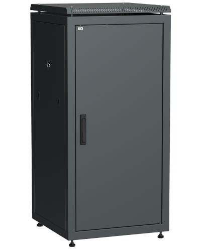 LN05-18U66-M. Шкаф телекоммуникационный 19 напольный 18U. ITK в Майкопе