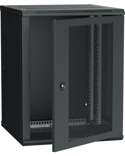 LWR5-15U66-PF. Шкаф телекоммуникационный 19 настенный 15U. ITK в Майкопе