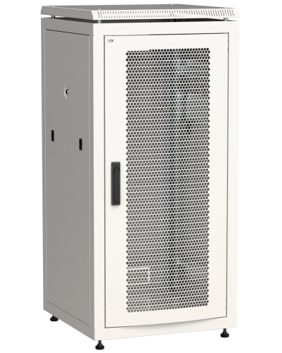 LN35-18U68-P. Шкаф телекоммуникационный 19 напольный 18U. ITK в Майкопе