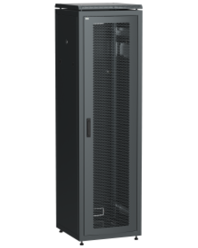 LN05-38U66-P. Шкаф телекоммуникационный 19 напольный 38U. ITK в Майкопе