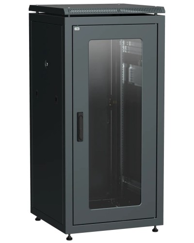 LN05-28U68-GM. Шкаф телекоммуникационный 19 напольный 28U. ITK в Майкопе