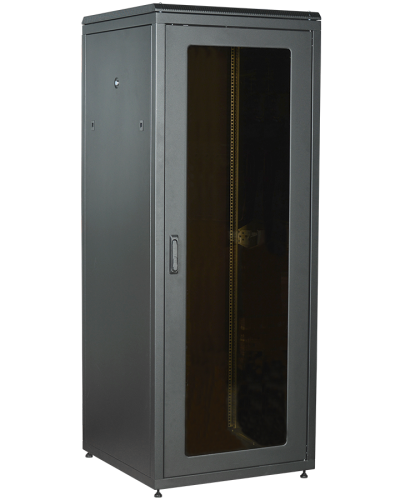 LN05-42U81-GP. Шкаф телекоммуникационный 19 напольный 42U. ITK в Майкопе