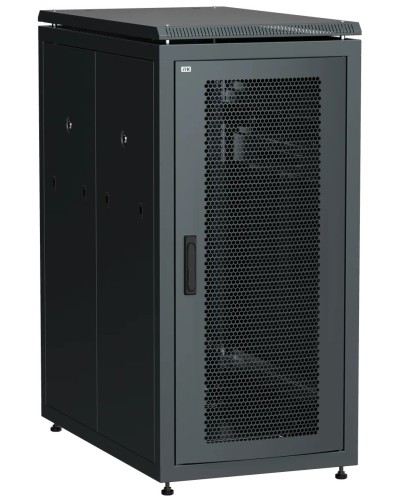 LN05-28U61-P. Шкаф телекоммуникационный 19 напольный 28U. ITK в Майкопе